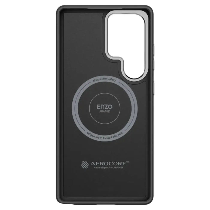 Силиконов калъф Spigen Enzo Aramid GP-FPS938PGABW с вграден