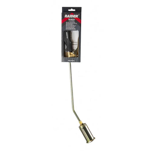 ГОРЕЛКА СЪС СПУСЪК Ф40MM 30 СМ RAIDER RD-GHT01