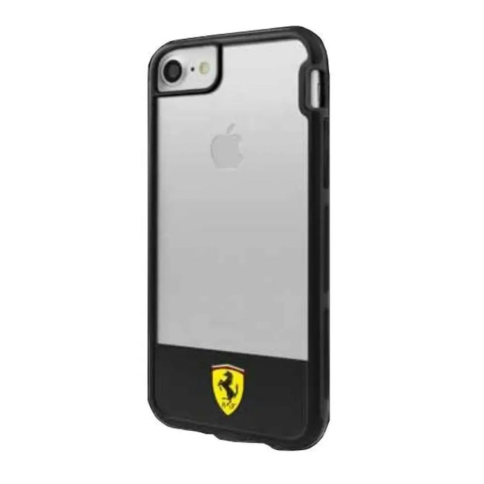Удароустойчив кейс Ferrari Racing Shield за Apple iPhone