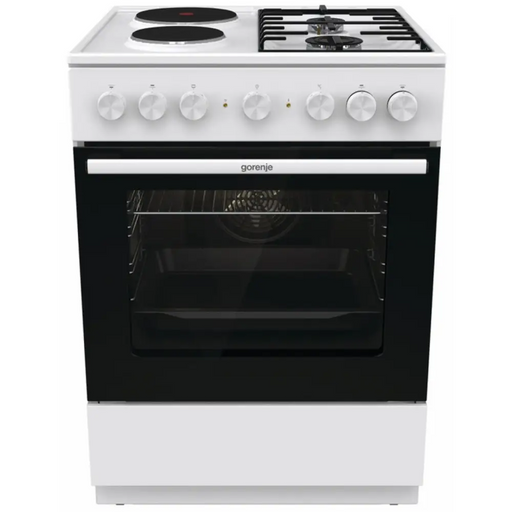 Готварска печка - комбинирана Gorenje GK6B41WF