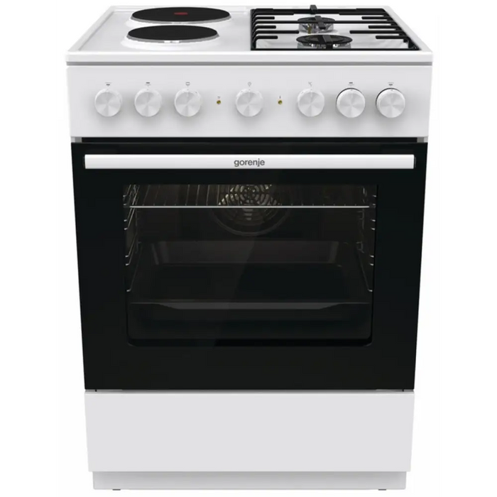 Готварска печка - комбинирана Gorenje GK6B41WF
