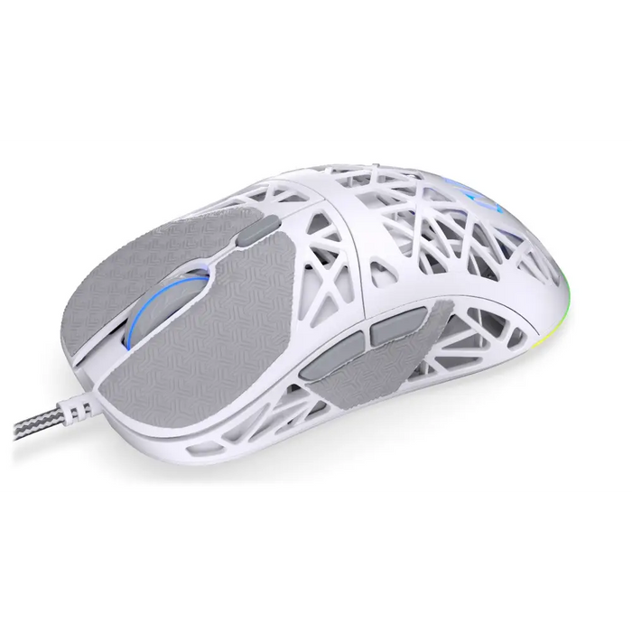 Геймърска мишка ENDORFY LIV Onyx White (EY6A021)