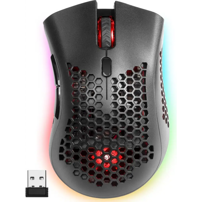 Безжична мишка Defender GM-709L Warlock 52709 за геймъри