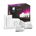 НАЧАЛЕН KОМПЛЕKT LED КРУШКА GU10 4.3W 3 БРОЯ PHILIPS HUE