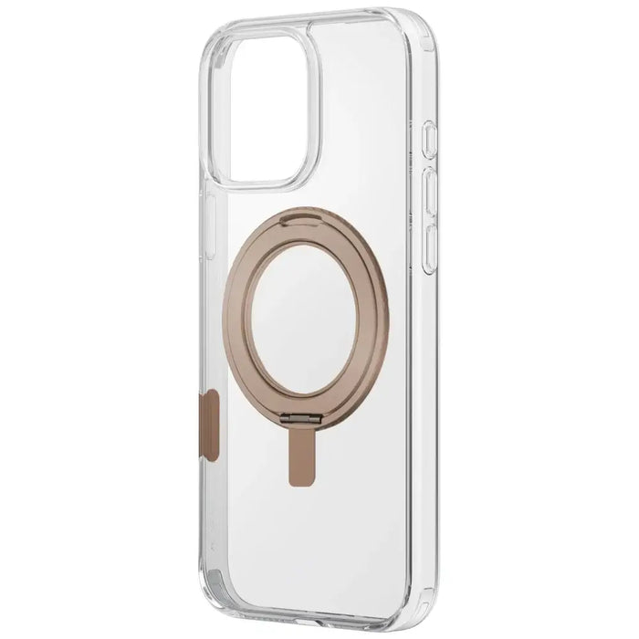 Калъф Uniq Swivix 360 с въртяща се стойка за iPhone 16