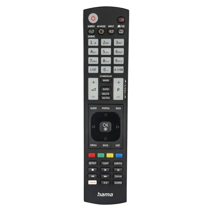 HAMA Универсално дистанционно за LG TV Светещи бутони
