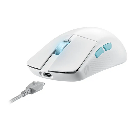 Геймърска безжична мишка ASUS ROG Harpe Ace Aim Lab Edition