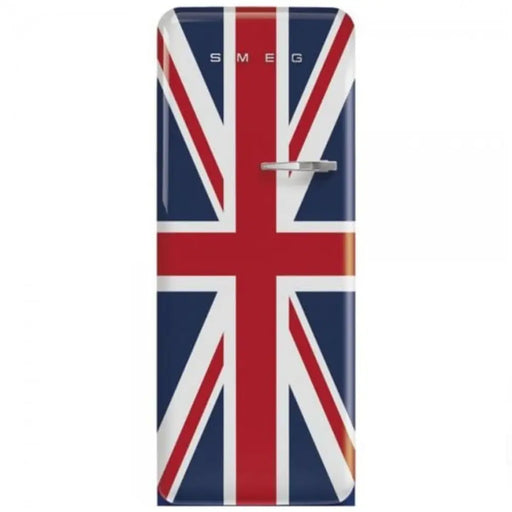 Хладилник SMEG FAB28LDUJ5 270 л Леви панти Британско знаме