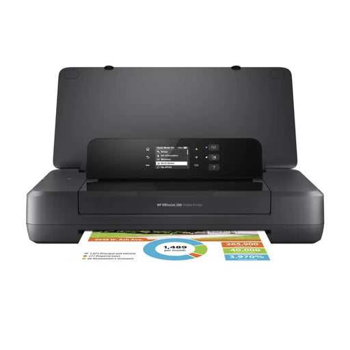 Мастиленоструен принтер HP Officejet 200 Цветен 4800 x 1200