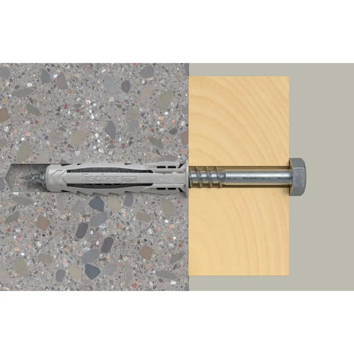 ДЮБЕЛ С ВИНТ FISCHER SX PLUS
