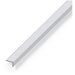 ЪГЛОВ ПРОФИЛ АЛУМИНИЙ АНОДИЗИРАН 19X8 ММ 2 М ALFER ALUMINIUM