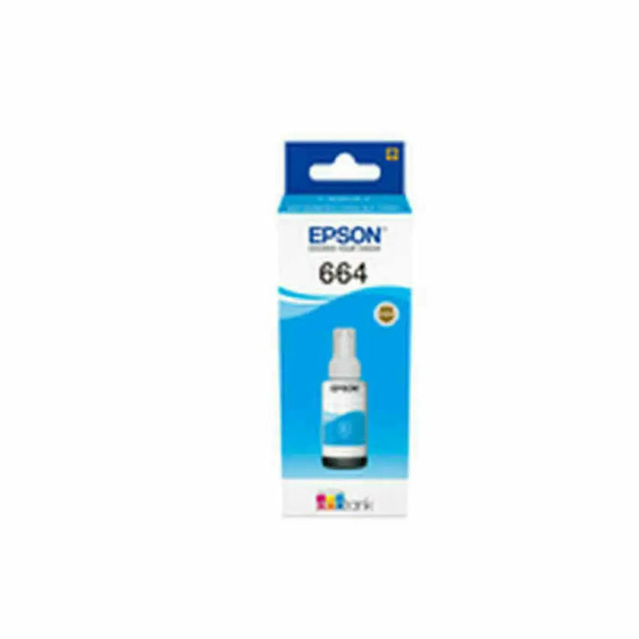 Оригиална касета за мастило Epson S0220082 Сив Синьо-зелен