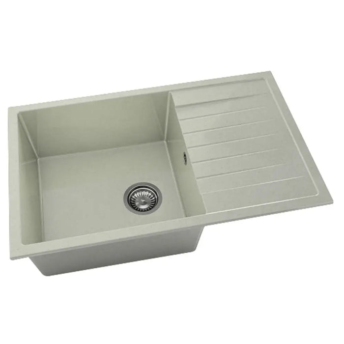 КОМПОЗИТНА КУХНЕНСКА МИВКА 80X49 CM FAT 228 ГРАНИКСИТ