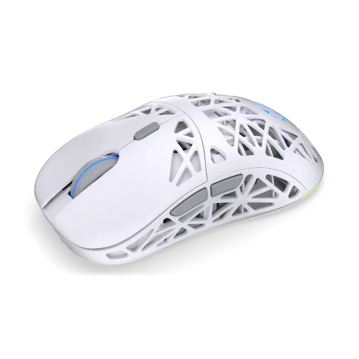 Геймърска безжична мишка ENDORFY LIV Plus Onyx White