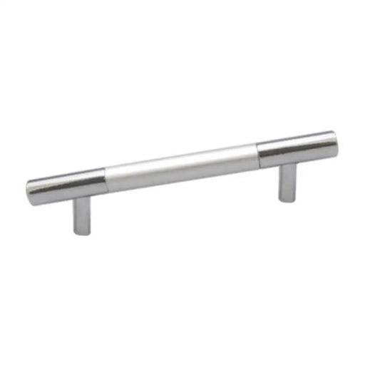 МЕБЕЛНА ДРЪЖКА ХРОМ МАТ 160 ММ X-IT