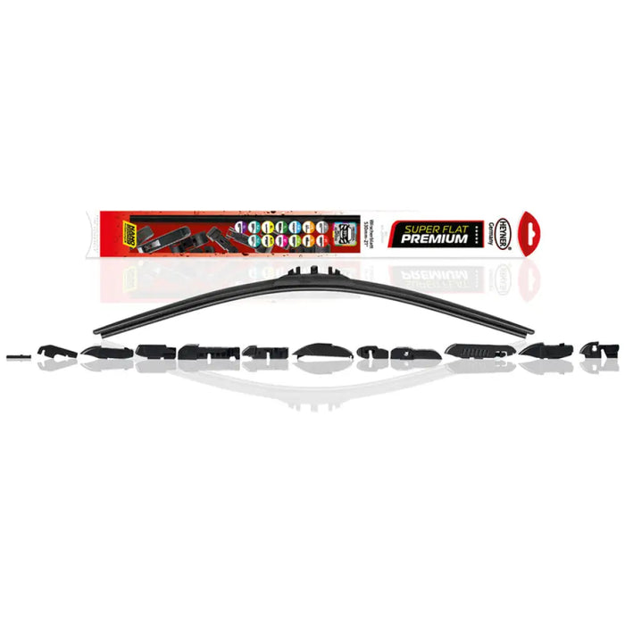 ЧИСТАЧКА 53 CM HEYNER SUPER FLAT PREMIUM