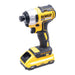АКУМУЛАТОРЕН БЕЗЧЕТКОВ КОМПЛЕКТ DEWALT DCK440L3T-QW 18 V
