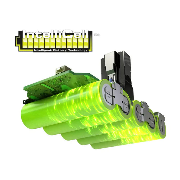 АКУМУЛАТОРНА БАТЕРИЯ И ЗАРЯДНО УСТРОЙСТВО 18 V 2 AH RYOBI