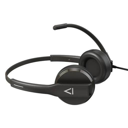 Слушалки с микрофон Creative HS-230 - USB Адаптер