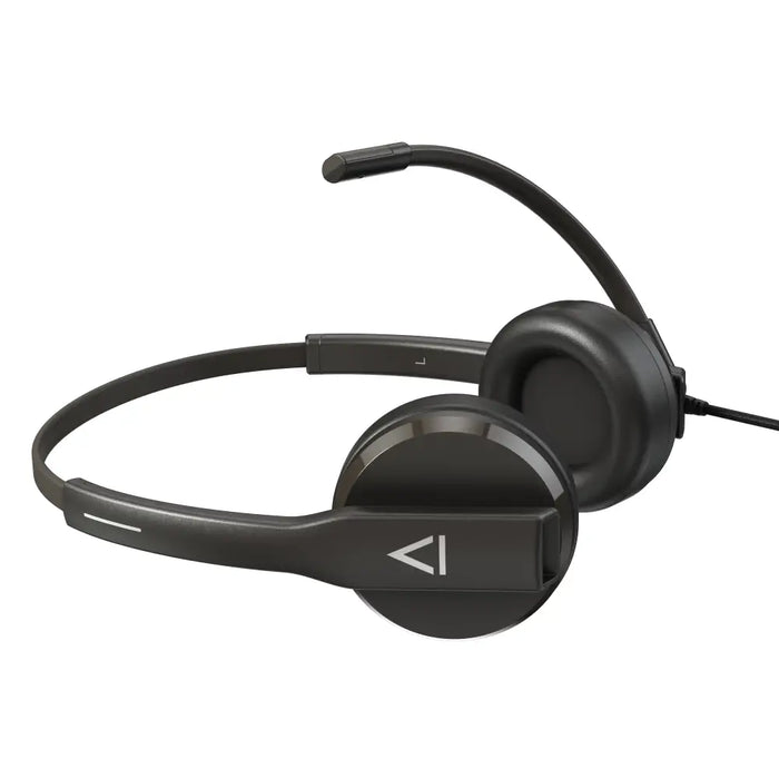Слушалки с микрофон Creative HS-230 - USB Адаптер