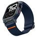 Каишка Spigen Lite Fit ’Pro’ за Apple Watch 10 46 mm - Navy