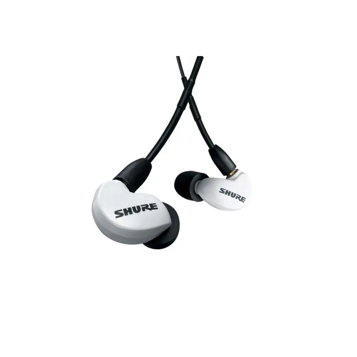 Shure AONIC 215 - слушалки за поставяне в ушите с единичен