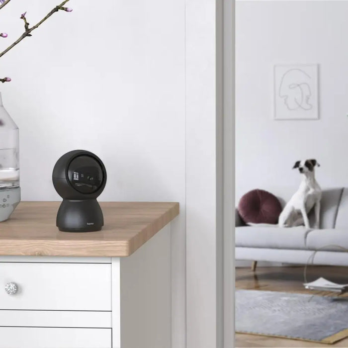 HAMA WiFi камера 1080p за закрити помещения въртяща