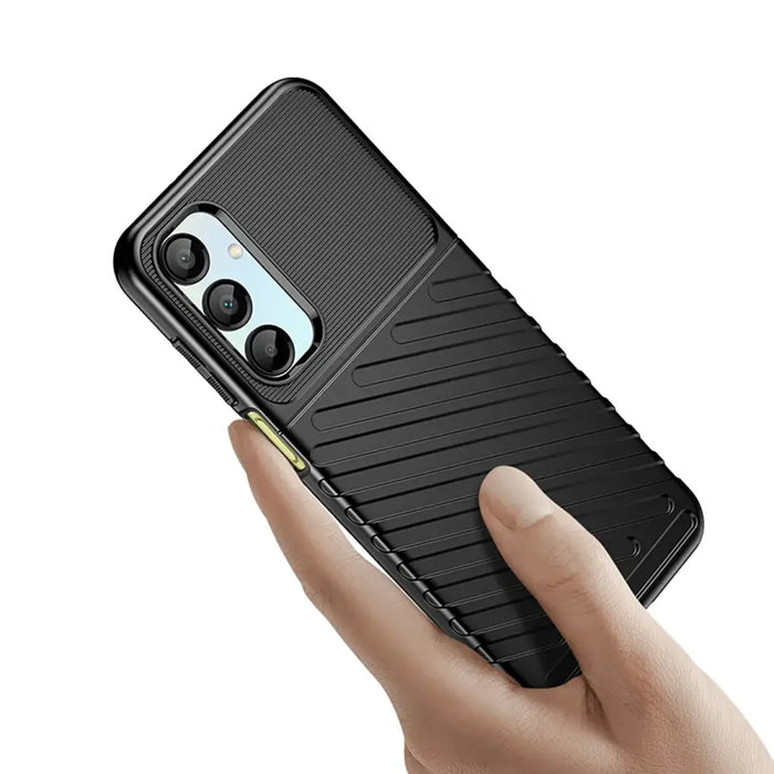 Силиконов брониран калъф Thunder за Samsung Galaxy A16