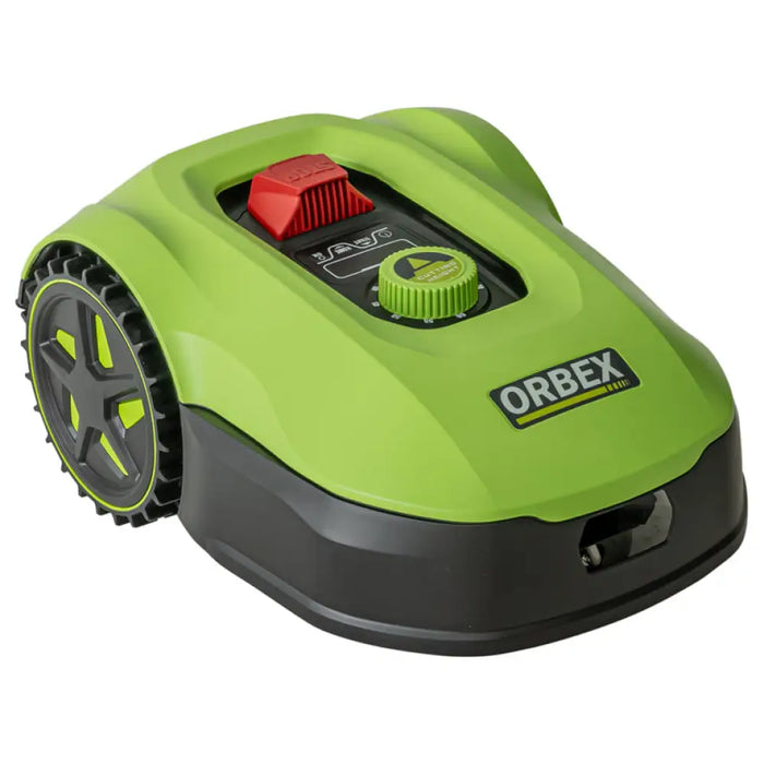 АКУМУЛАТОРНА КОСАЧКА РОБОТ ORBEX S400G