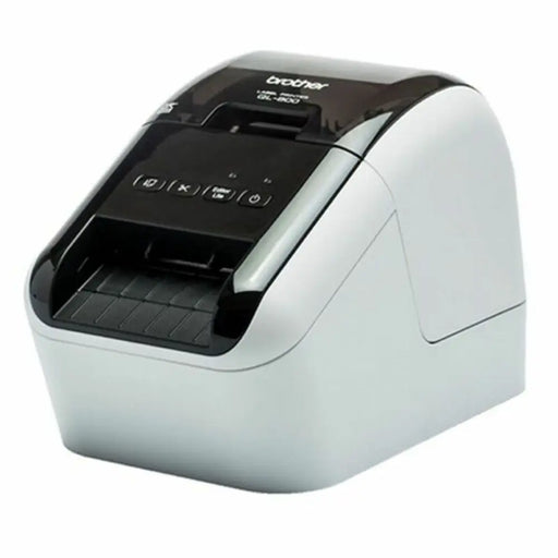 Термопринтер Brother QL800ZX1 USB Сив Бял/Черен Черен/Сив