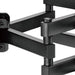 Стойка за телевизор Maclean max vesa 600x400 пасва