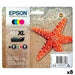 Оригиална касета за мастило Epson Черен/Циан/Магента/Жълт