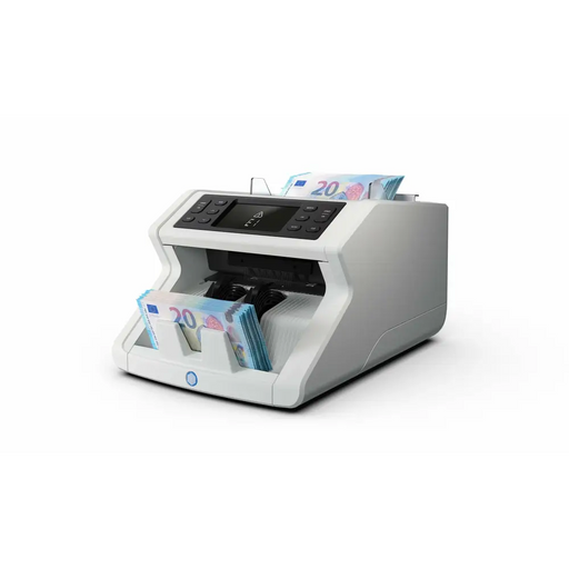 Банкнотоброячна машина Safescan 2250 G2 Бяла