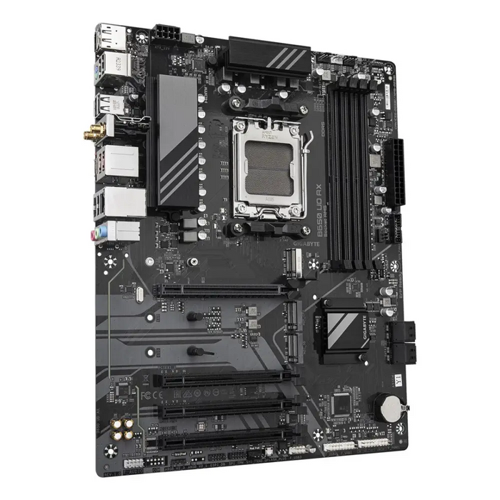 Дънна платка GIGABYTE B650 UD AX - процесори от серия AMD