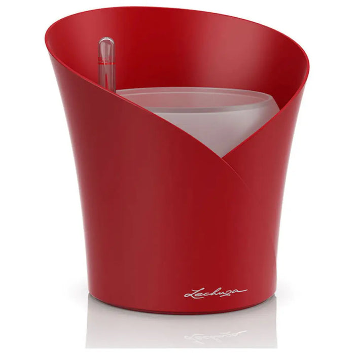 КАШПА Ф18CM С НАПОИТЕЛНА СИСТЕМА LECHUZA ORCHIDEA