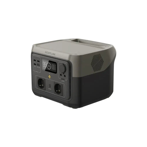АКУМУЛАТОРНА СОЛАРНА СТАНЦИЯ 500W ECOFLOW RIVER MAX