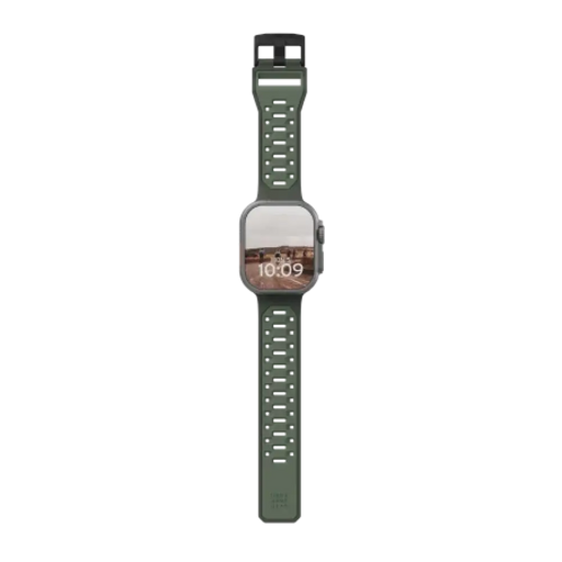 Силиконова каишка UAG Civilian за Apple Watch 42 / 44 / 45
