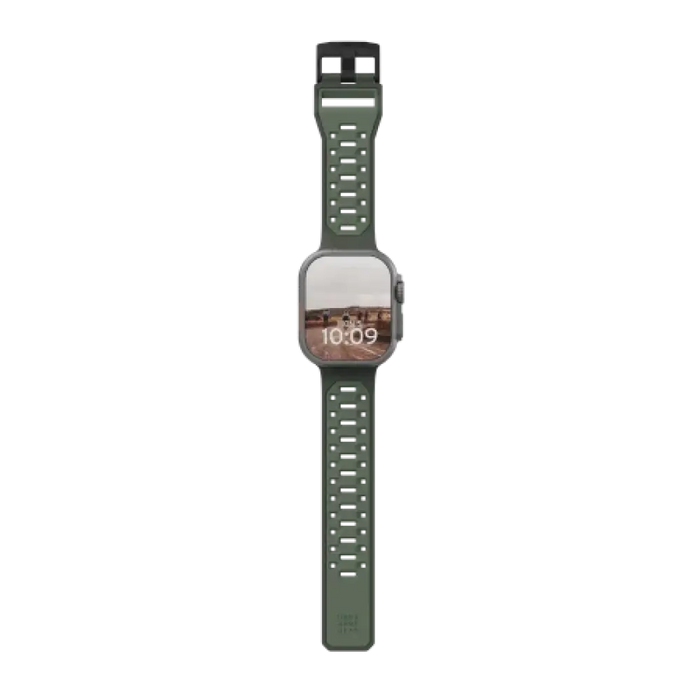 Силиконова каишка UAG Civilian за Apple Watch 42 / 44 / 45