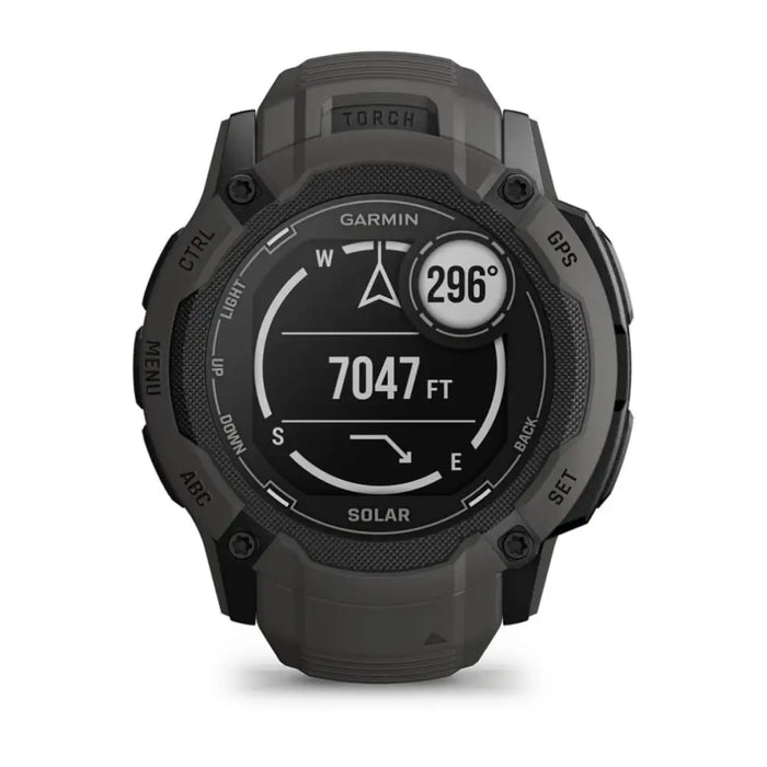 Смарт часовник GARMIN 010-02805-00 Сив Графит Не 1,1’’ 50