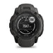 Смарт часовник GARMIN 010-02805-00 Сив Графит Не 1,1’’ 50