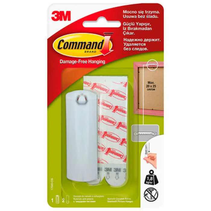 ЗАКАЧАЛКА ЗА КАРТИНА 1.8 КГ COMMAND 17040