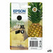 Оригиална касета за мастило Epson XP-2200 WF-2910DWF Черен