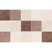 ФАЯНС KEROS DECOR CRAFT BEIGE 25X40 CM