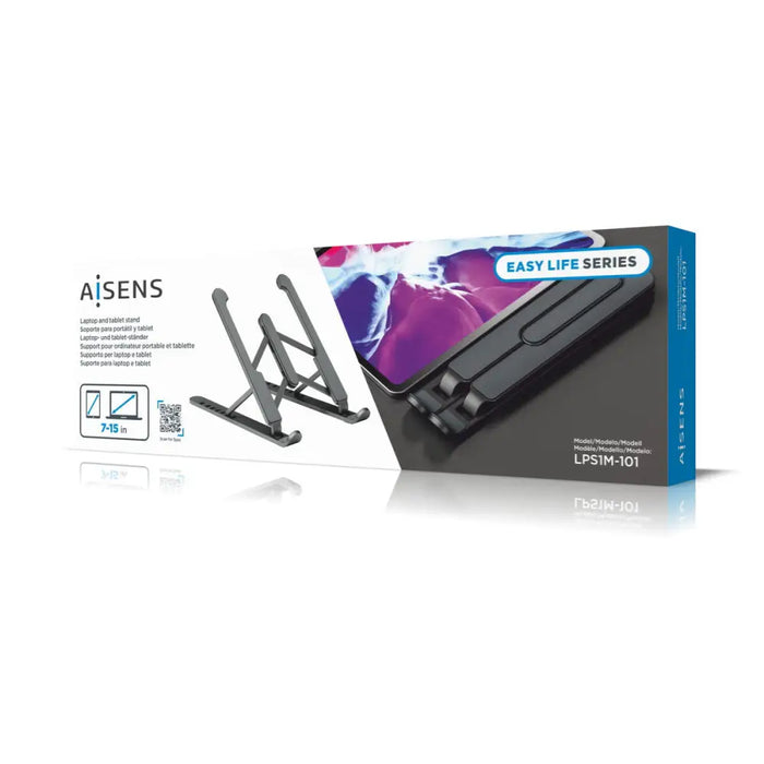 Поставка за таблет Aisens LPS1M-101 Тъмно сив