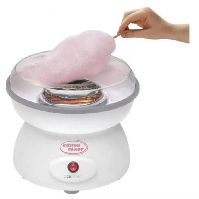 Уред за приготвяне на захарен конец Clatronic ZWM 3478 500