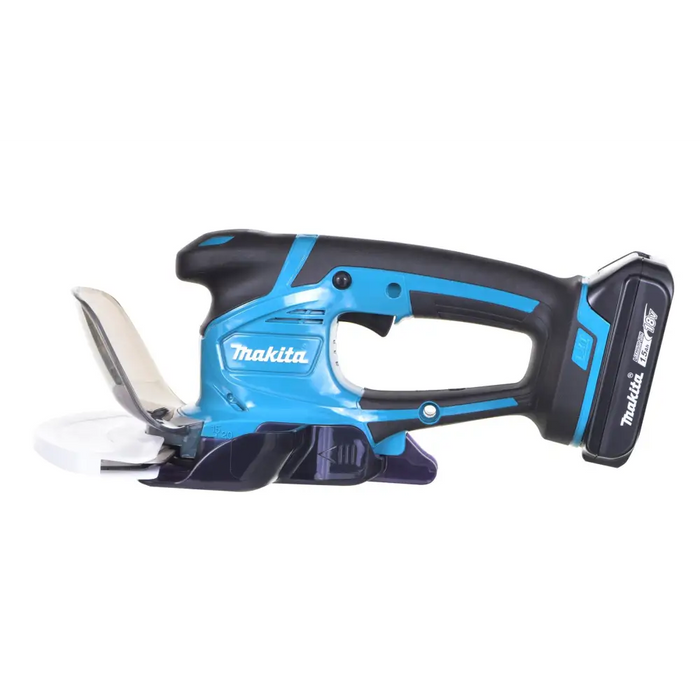 Акумулаторна ножица за трева Makita DUM604SYX Черна