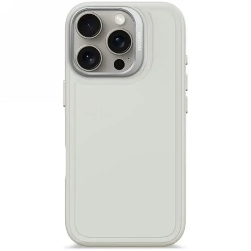 Декодиран антимикробен силиконов гръб с MagSafe за iPhone