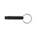 Свирка за оцеляване GUARD WHISTLE алуминий Черен (YC-010-BL)