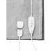 Medisana HB 675 Електрическо одеяло 120 W Сив Микрофибър