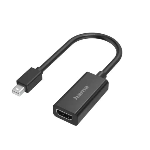 Разопакован Видео адаптер Hama Mini DisplayPort - HDMI™
